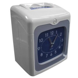 RELOJ CONTROL AIBAO S-880 DE ASISTENCIA MARCACION MANUAL CON TARJETA DE CARTON