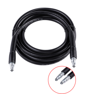 MANGUERA 10MTS PARA HIDROLAVADORA BLACK&DECKER/BOSCH CONECTOR RAPIDO EN AMBOS EXTREMOS