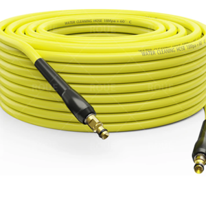 MANGUERA 20MTS KARCHER CONECTOR RAPIDO EN AMBOS EXTREMOS TIPO “A”