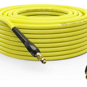 MANGUERA 5MTS KARCHER CONECTOR RAPIDO EN AMBOS EXTREMOS TIPO  “A”