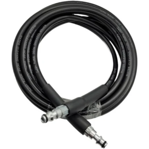 MANGUERA 10MTS HIDROLAVADORA BAUKER CONECTOR RAPIDO EN AMBOS EXTREMOS