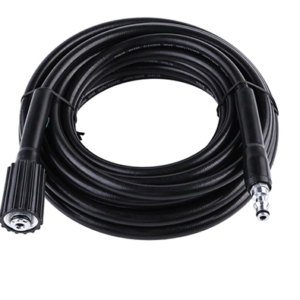 MANGUERA 10MTS HIDROLAVADORA CONECTOR BAUKER +ROSCA M22