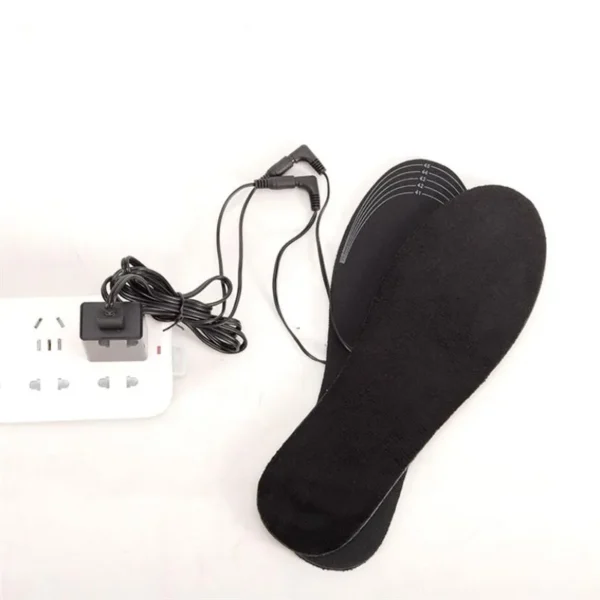 PLANTILLAS CALENTADOR DE PIE USB 5 VOLT  35 AL 39 - Imagen 6
