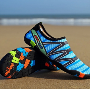 ZAPATILLAS SECADO RAPIDO PARA EL AGUA UNISEX DEL 35 AL 43