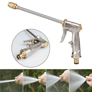 PISTOLA PULVERIZADORA ALTA PRESION PARA JARDIN