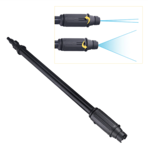 LANZA PULVERIZADORA CON BOQUILLA JET LANCE ( CHORRO REGULABLE) PARA BAUKER