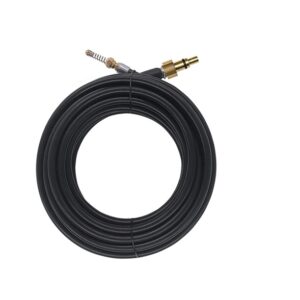 MANGUERA 10MTS DESTAPE A PRESION  ALCANTARILLADO BAUKER PUNTA RESORTE